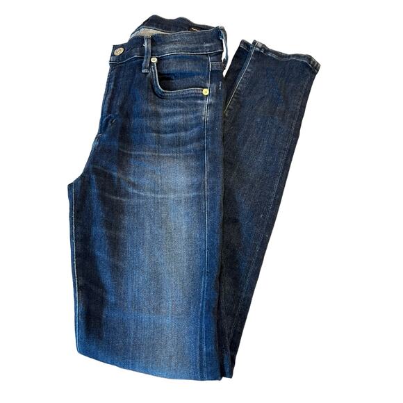 Citizens of Humanity - Rocket High Rise Skinny Waverly Jeans - Size 25 - Picture 15 of 16